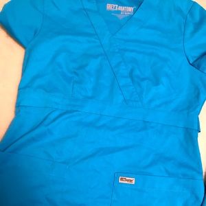 Greys Anatomy Scrubs 2 sets